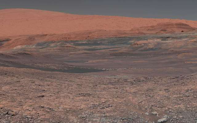 Terraformation ,, rendre Mars habitable, c'est peut-être possible… 1